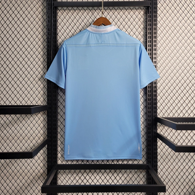 Retro 2011-12 Manchester City home Football jersey retro