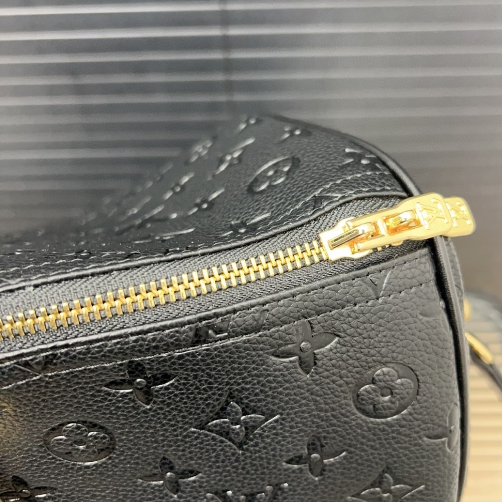 Louis Vuitton X Takashi Murakami Keepall Black 50Cm