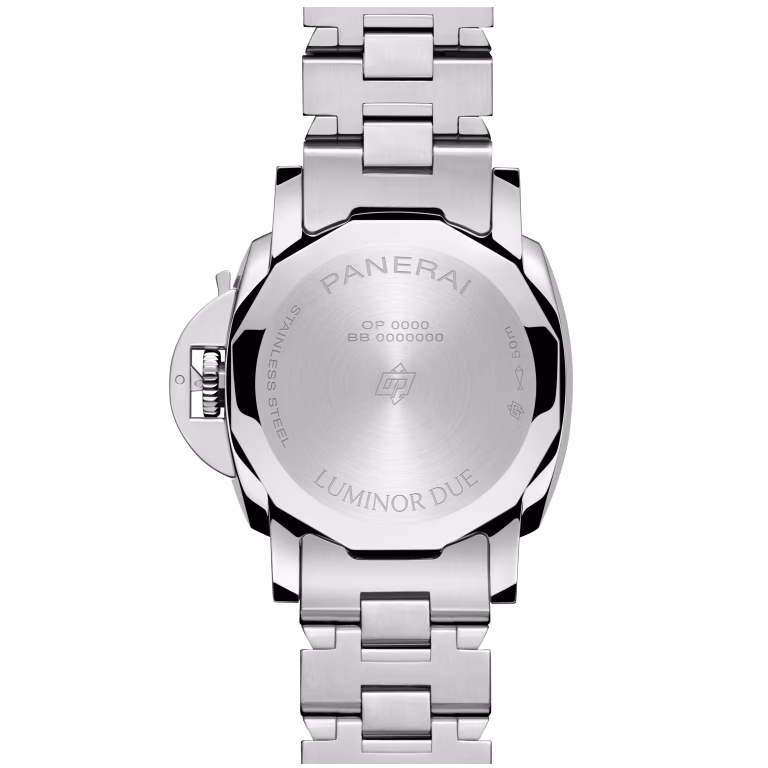 Panerai  Luminor Due Pastello 38mm PAM01309