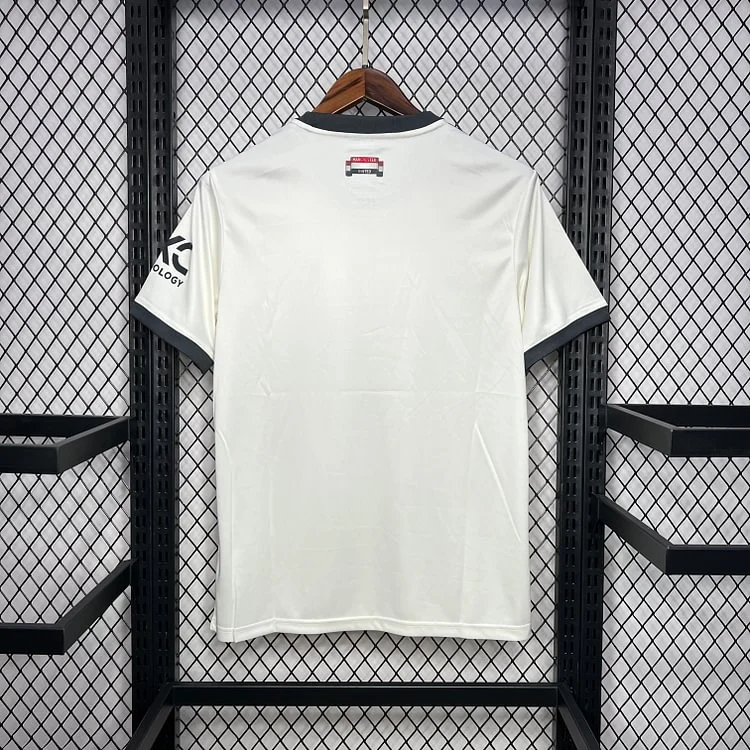 2024-25 Manchester United Third Away Jersey
