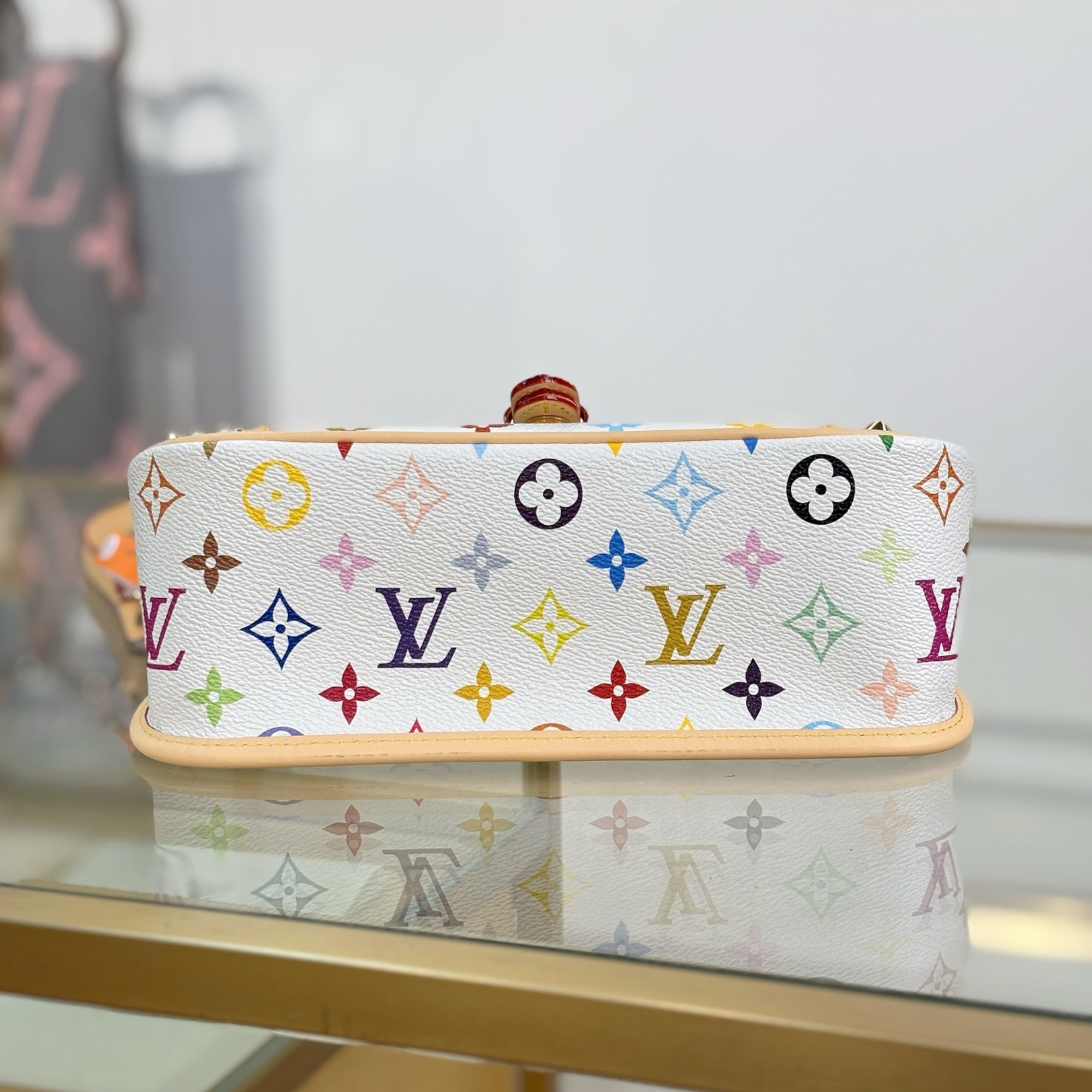 Louis Vuitton Diane LV x TM M27866 24cm/9.4in