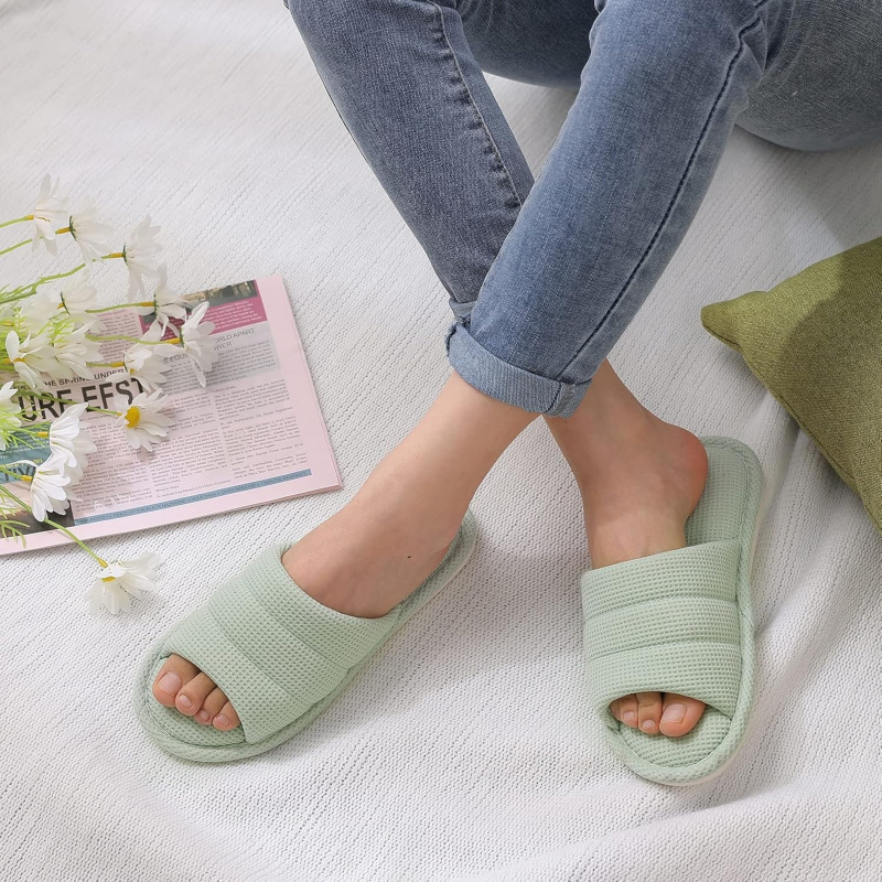 Summer House Slippers