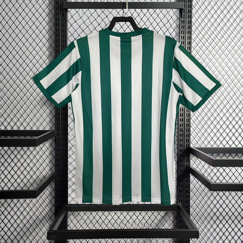 Retro 1976-77 Real Betis home football jersey retro