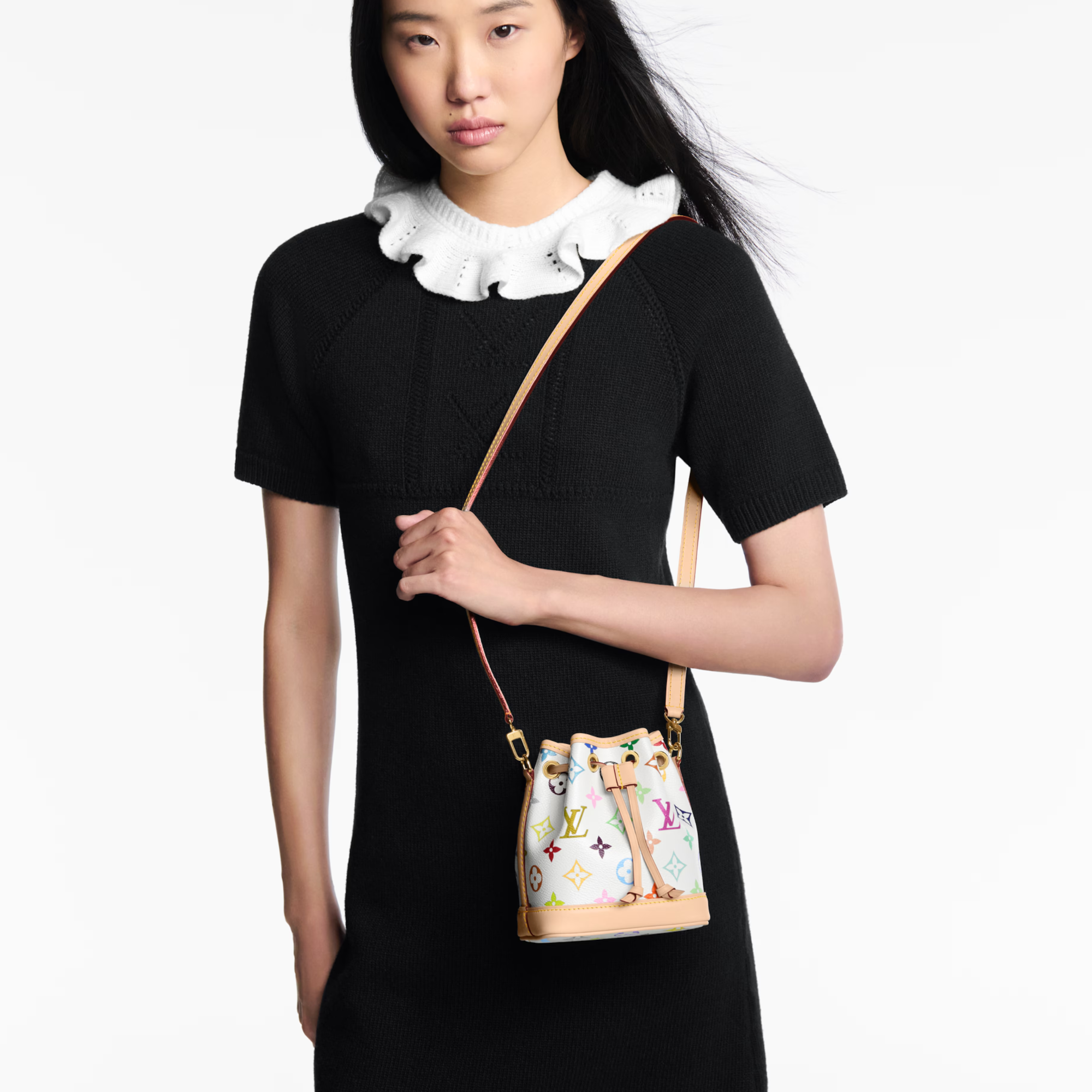 Louis Vuitton LV x TM Nano Bag M27493 13cm/5.1in
