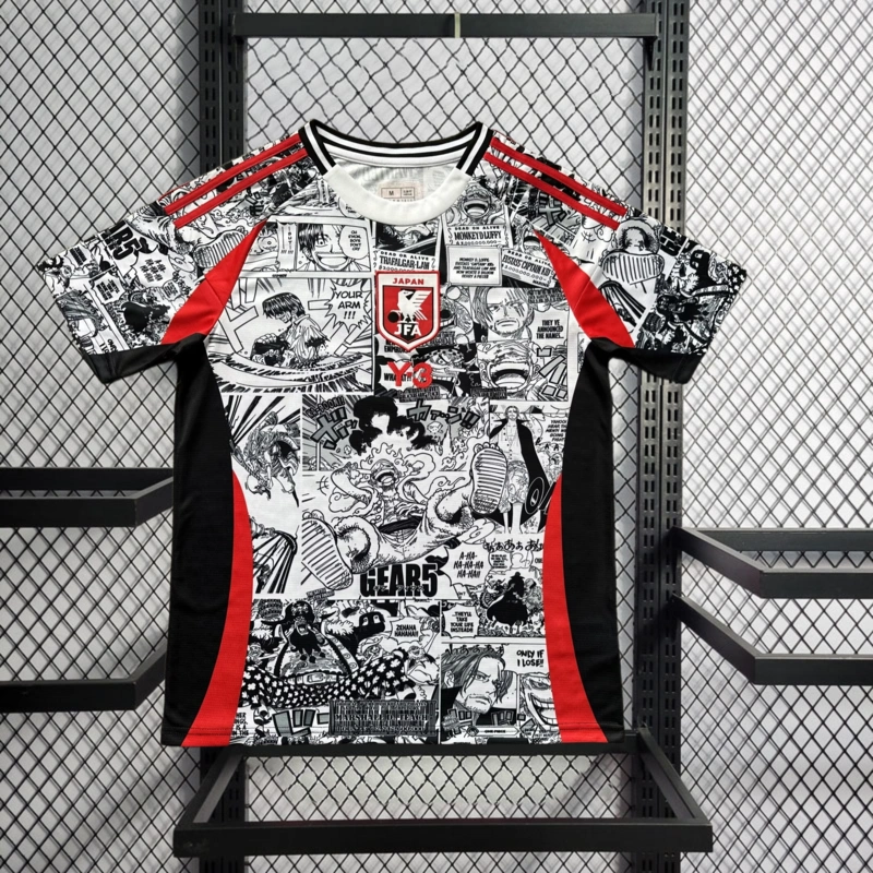 2025-26 Japan Especia Football jersey