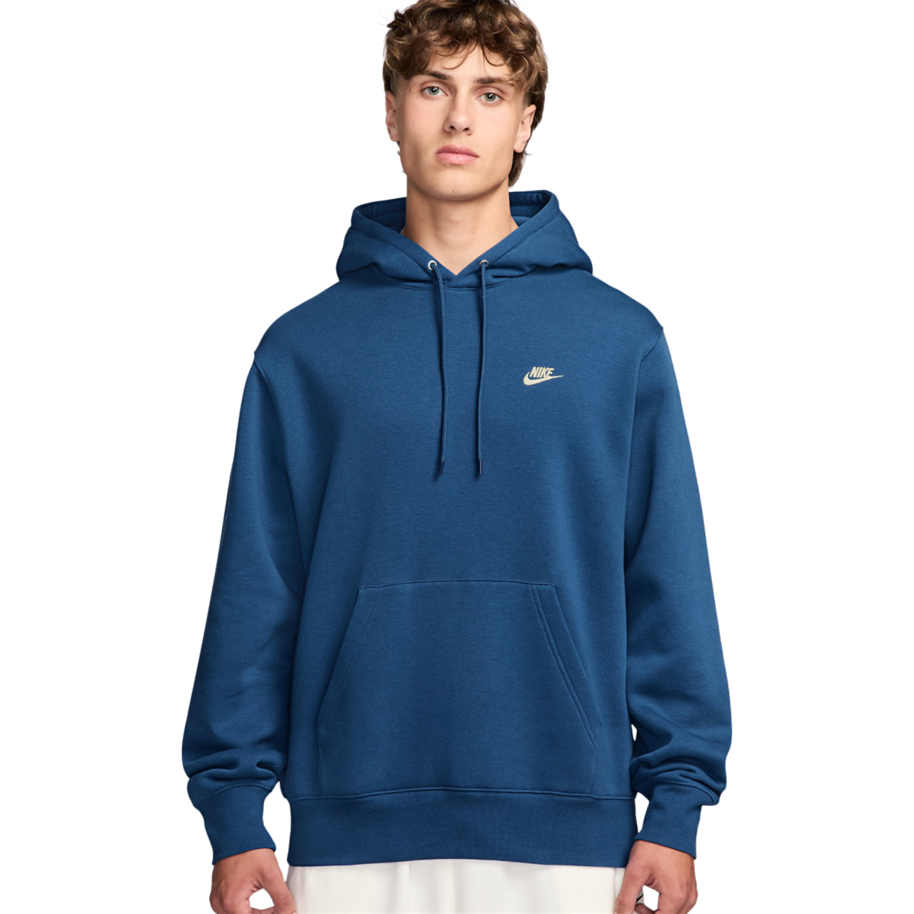 Nike Club Pullover Hoodie