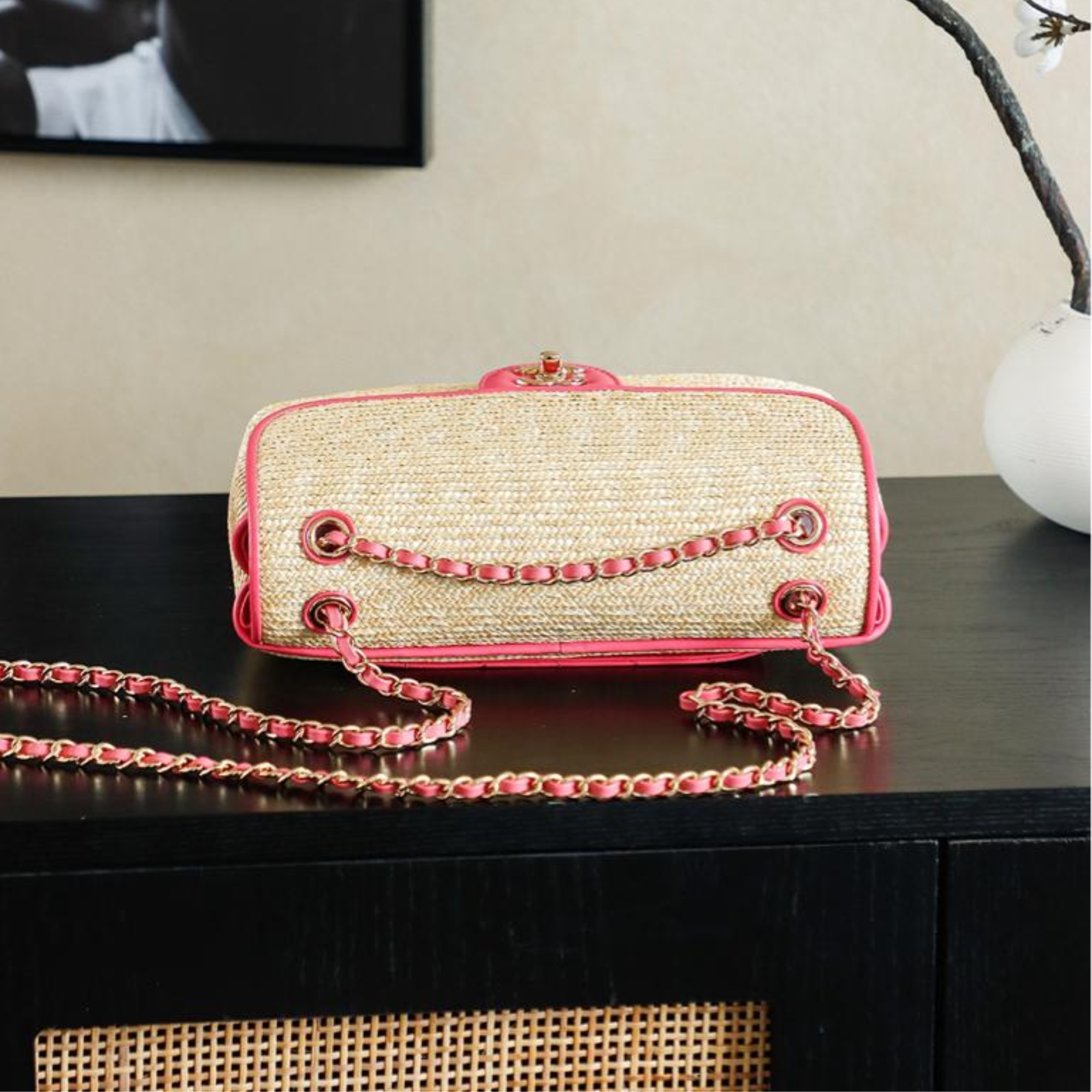 Chanel Flap Bag 23cm/9.1in