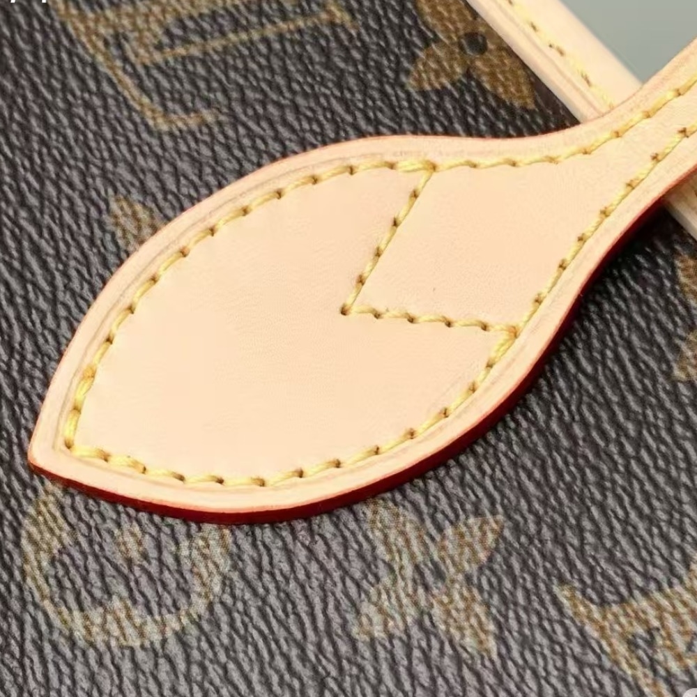 Louis Vuitton X Takashi Murakami Neverfull MM Superflat Brown 32cm M13271
