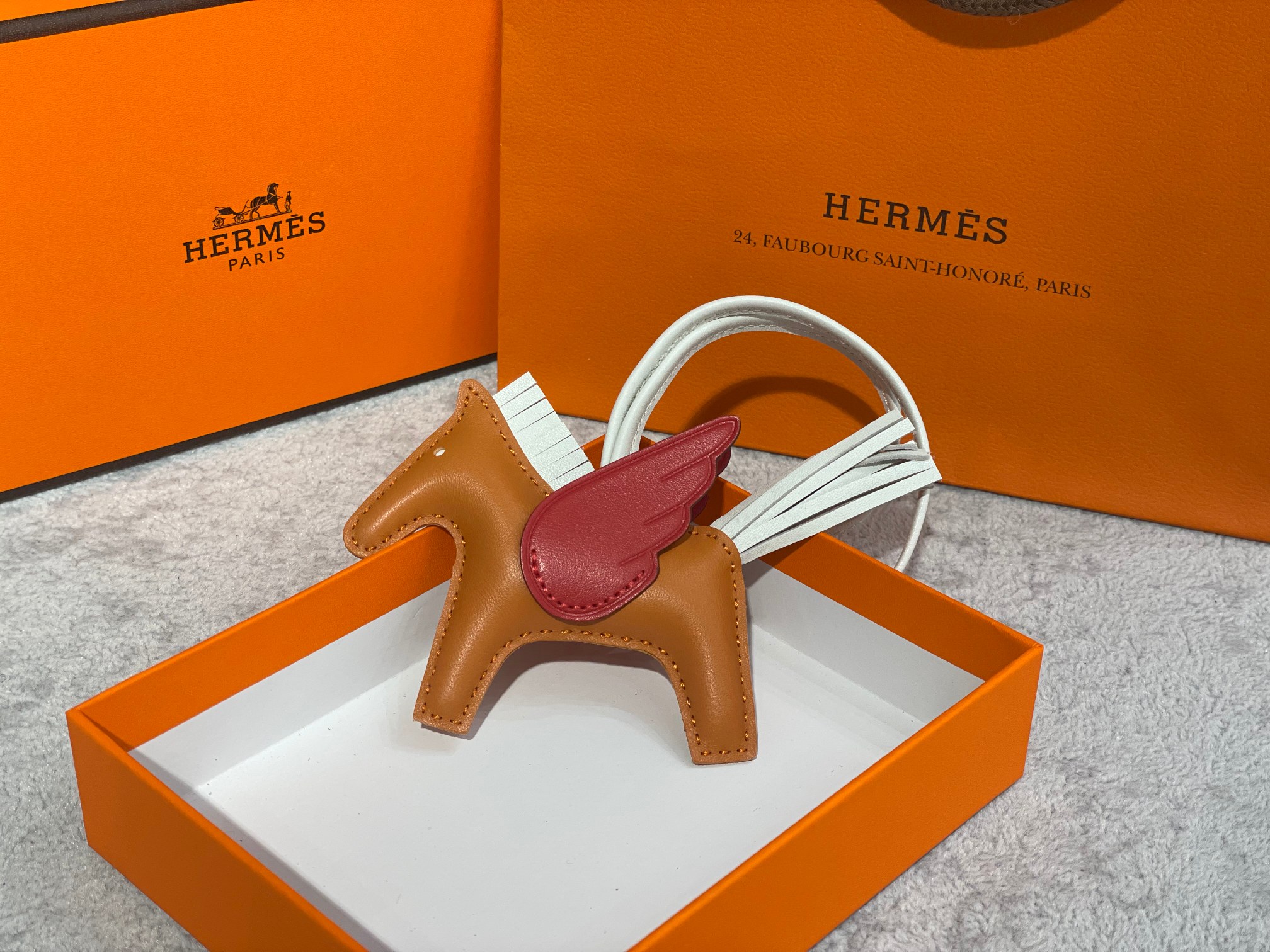 Hermès Horse Charm