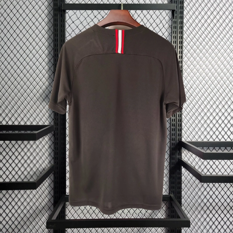 Retro 2018-19 PSG Third Away Football jersey retro