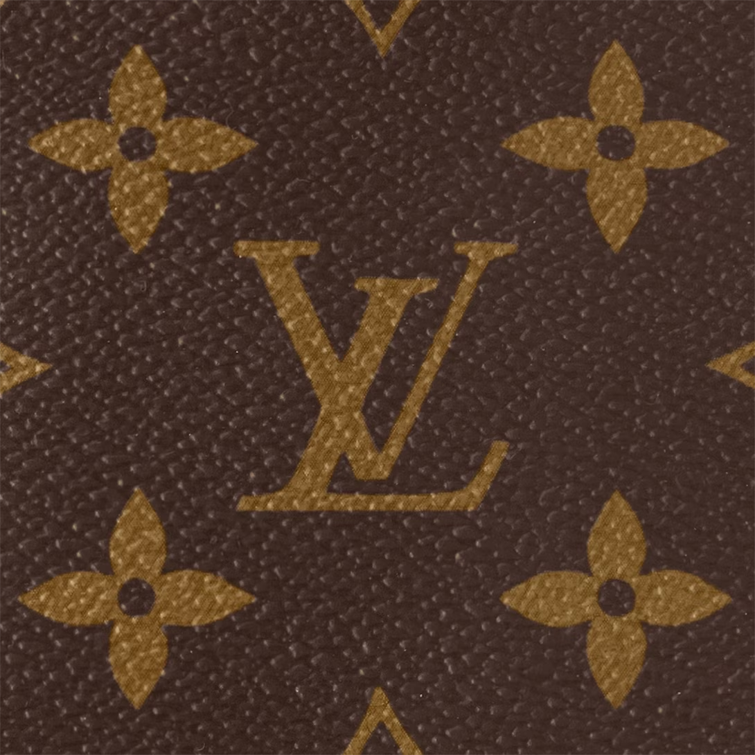 Louis Vuitton Monogram Keepall Bandouliere 50Cm M41416