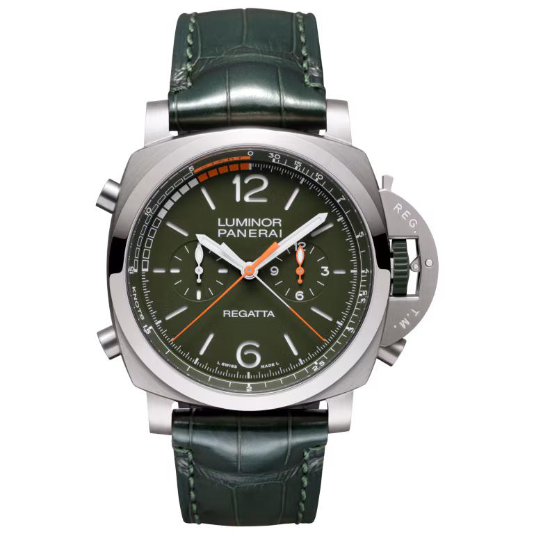 Panerai  Luminor Regatta Chrono Flyback 47mm PAM01299
