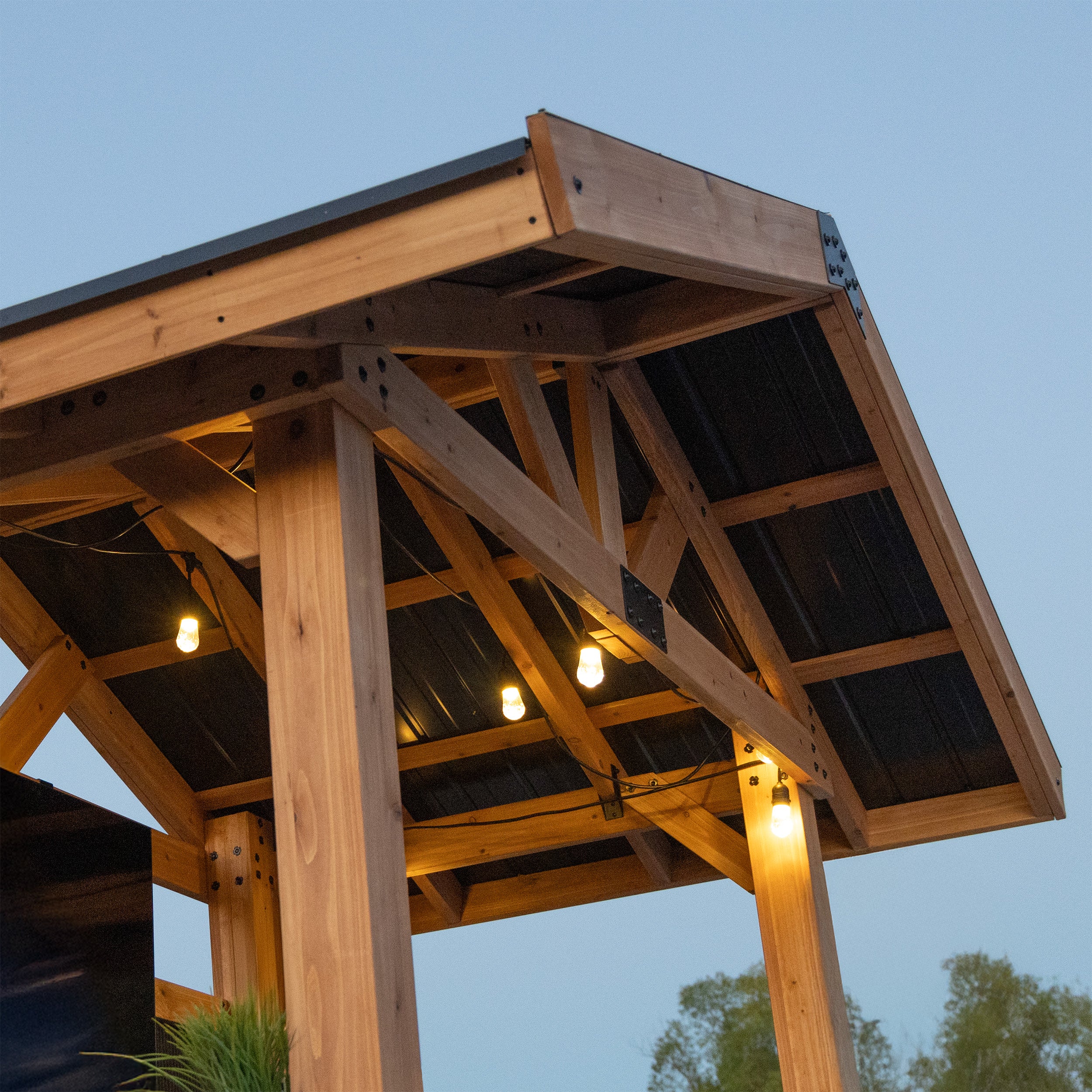 Palisade Outdoor Bar