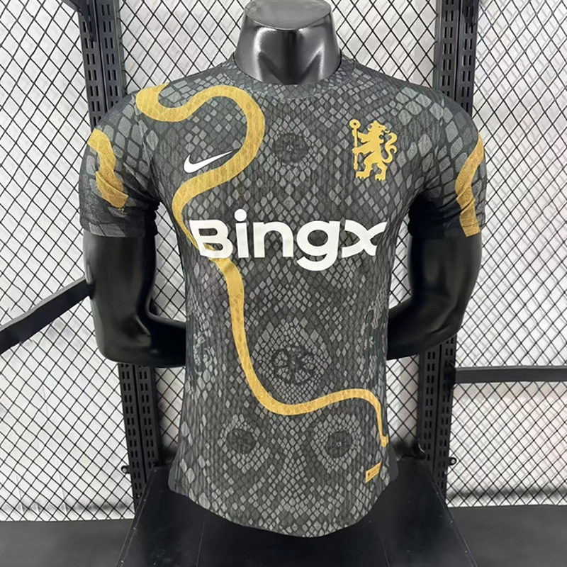 Player 2025-26 Chelsea Snake Year Limited Edition Football jersey