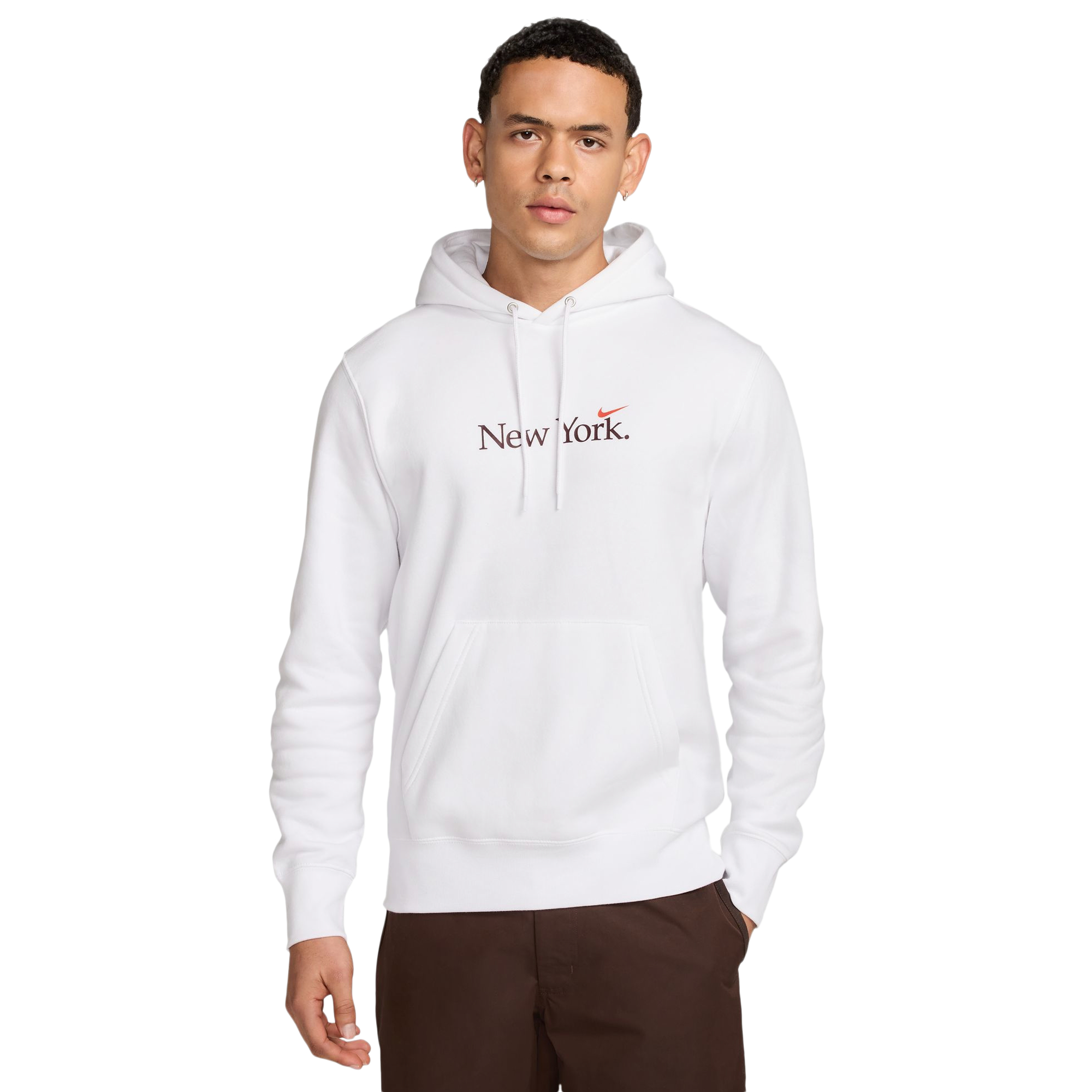 Nike NYC Club Pullover BB Hoodie