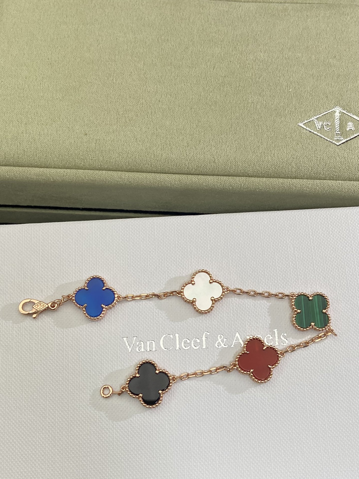 Colorful bracelet