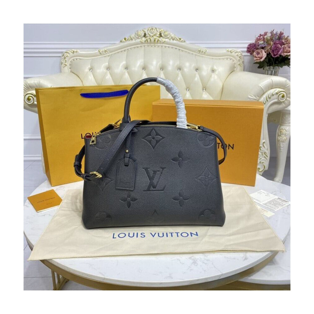 Louis Vuitton Grand Palais 34Cm Black