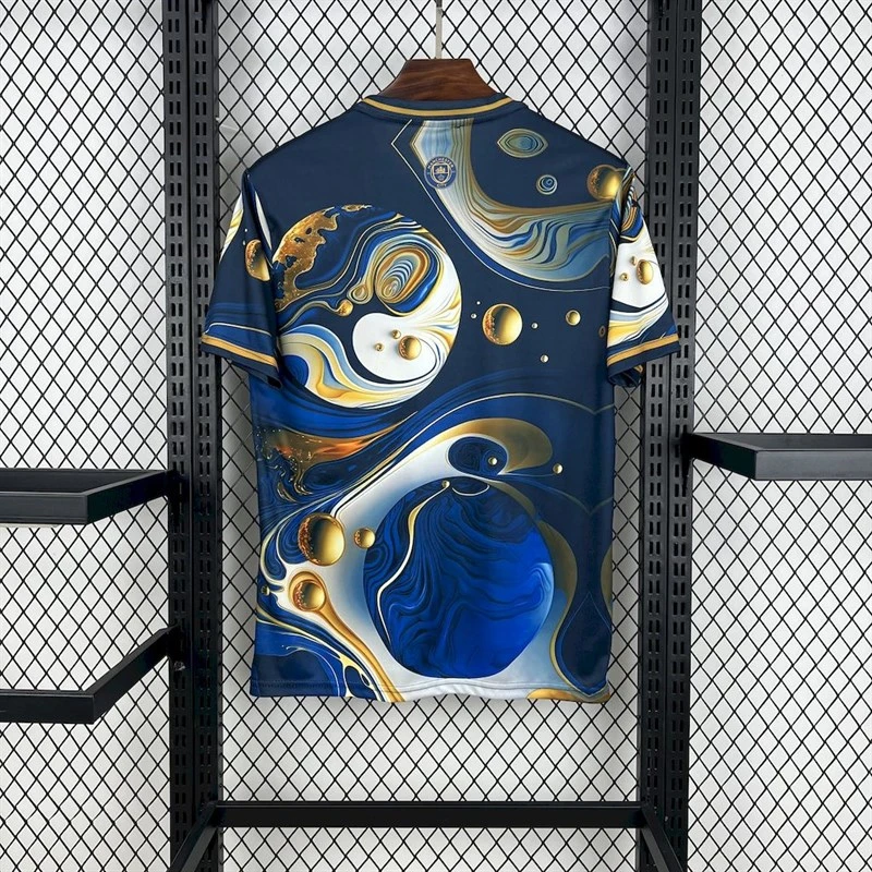 2025-26 Manchester City Season Concept Edition Football jersey