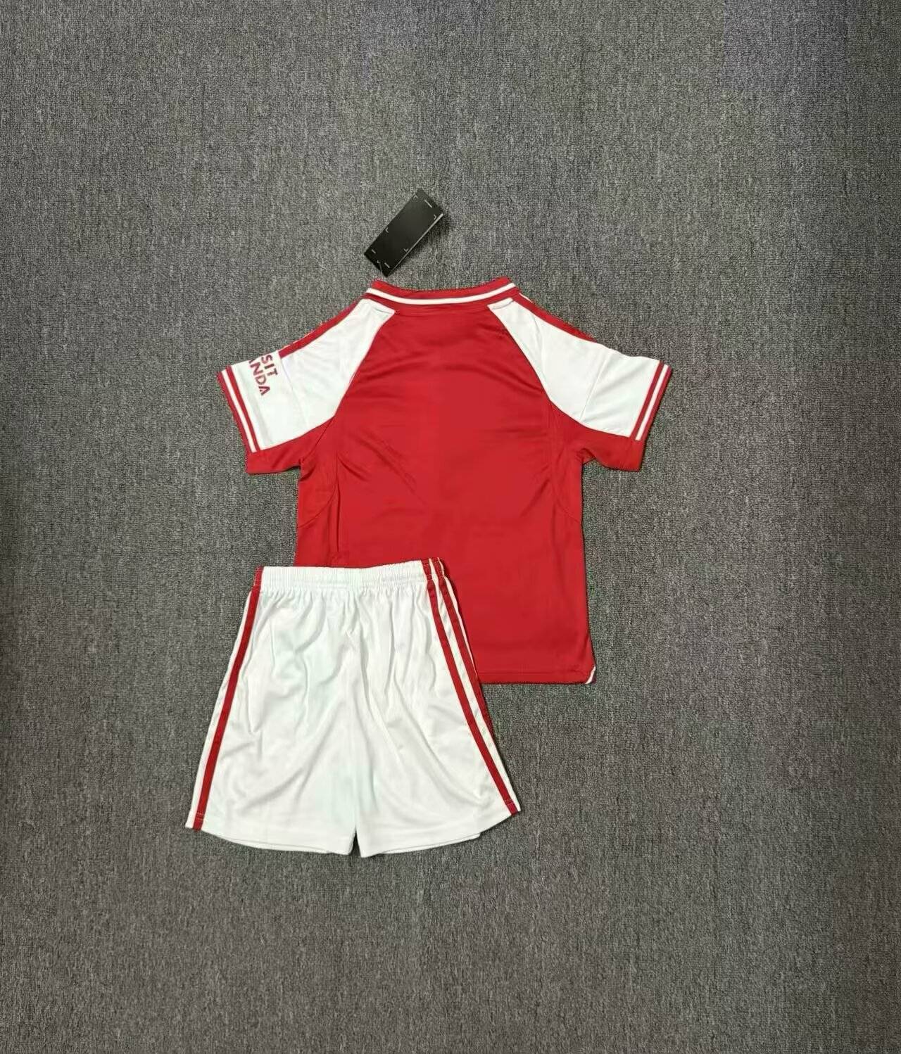 2025/2026 Kids Size Arsenal Home Football Shirt 1:1 Thai Quality