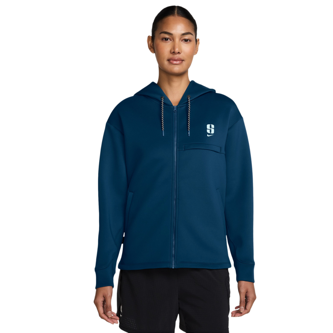 Nike Dri-FIT Sabrina Signature Full-Zip Hoodie