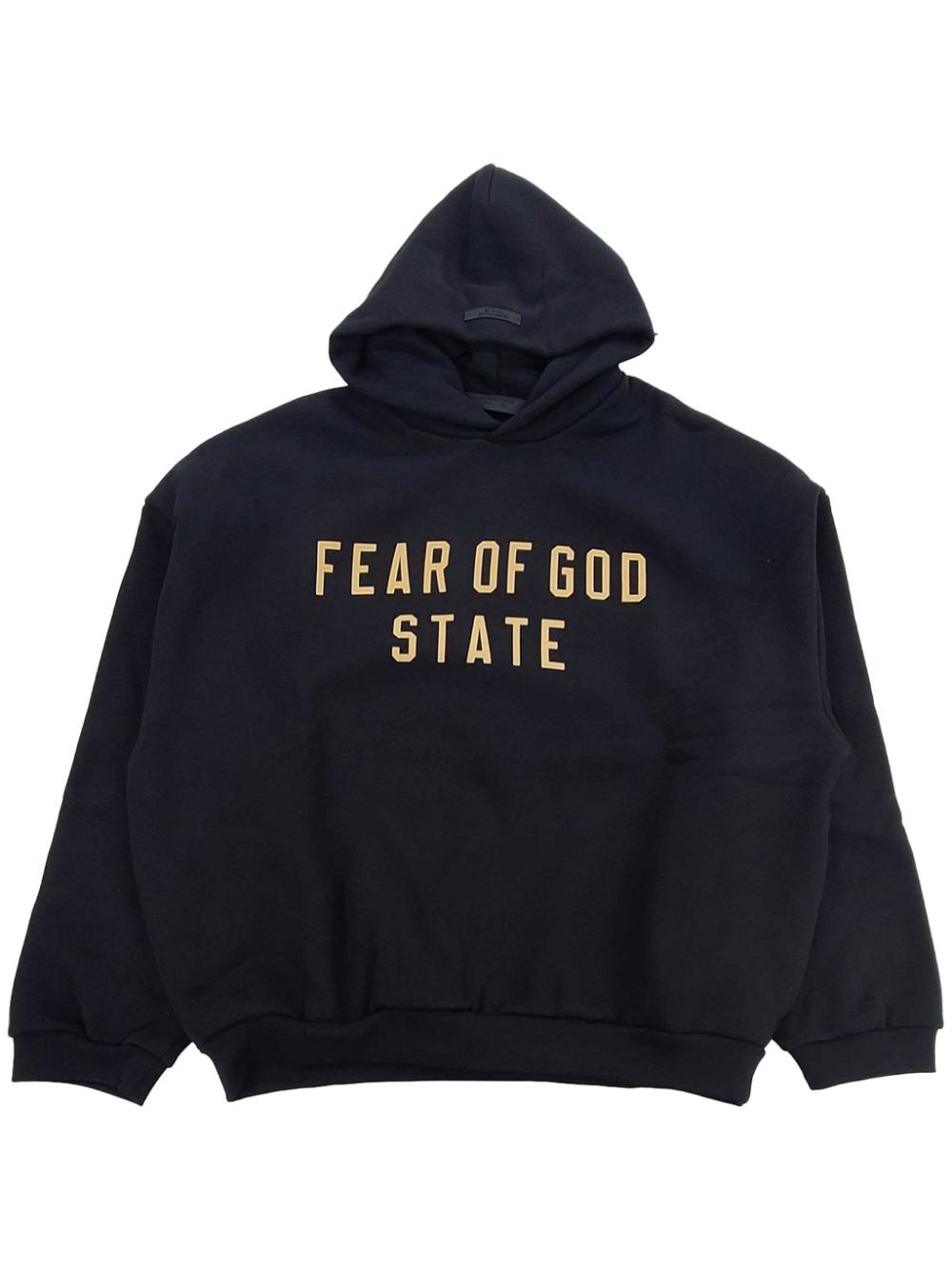 Fear of God Essentials Hoodie black