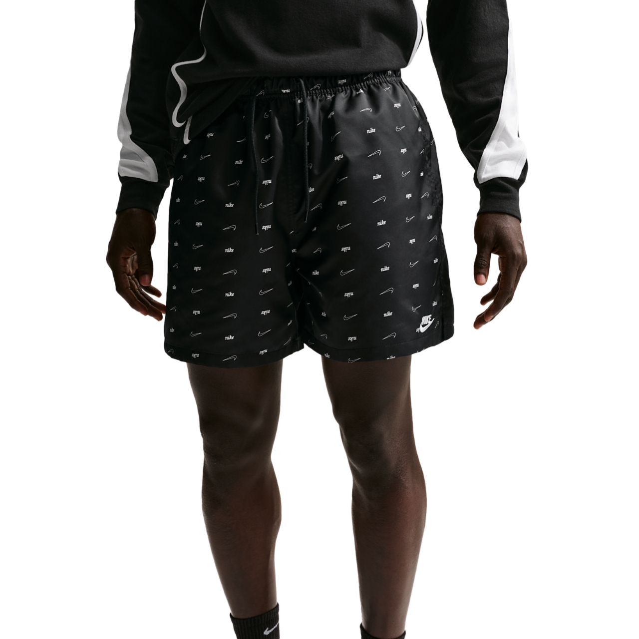 Nike Club Woven Flow AOP Shorts CTB