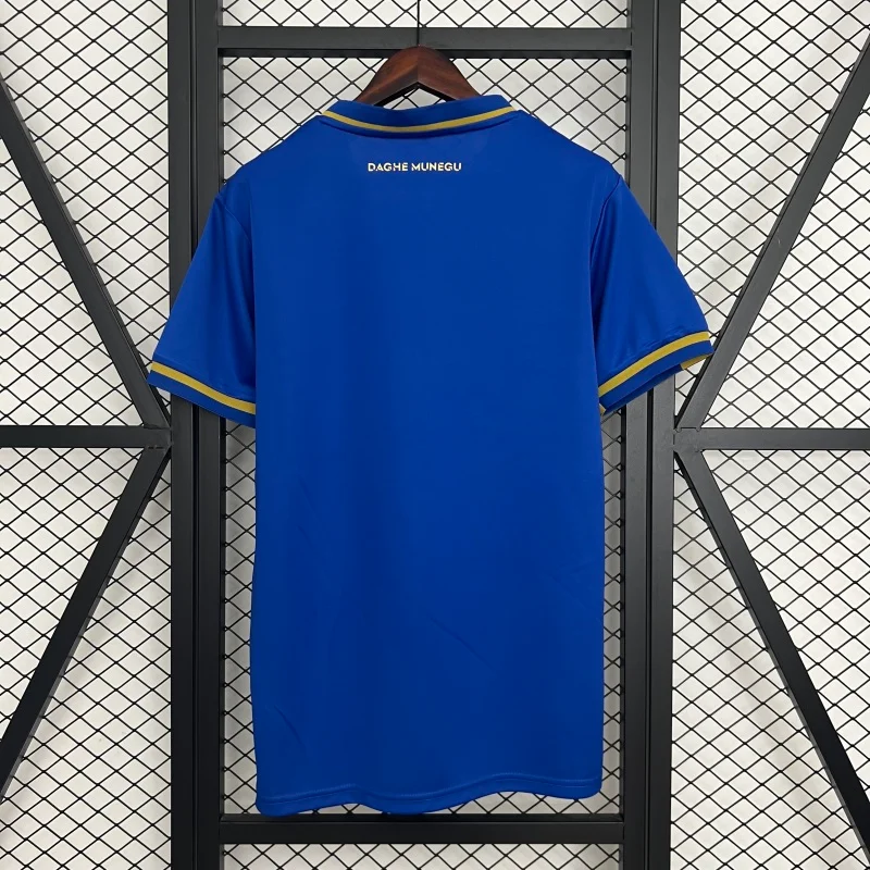 2025/2026 Ligue 1 Monaco Team Away Football Jersey