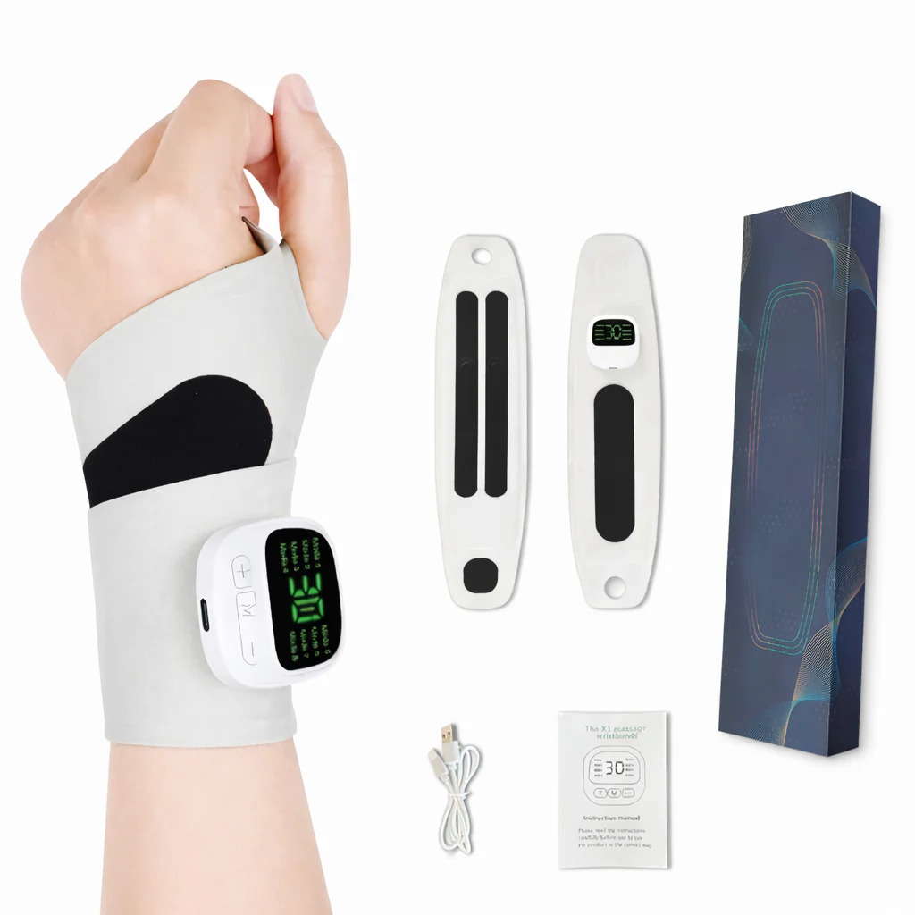 Muñequera Terapéutica para Aliviar el Dolor