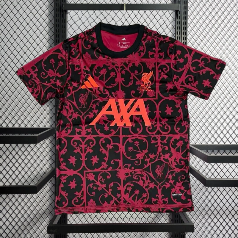 2025-26 Liverpool Special Edition Football jersey