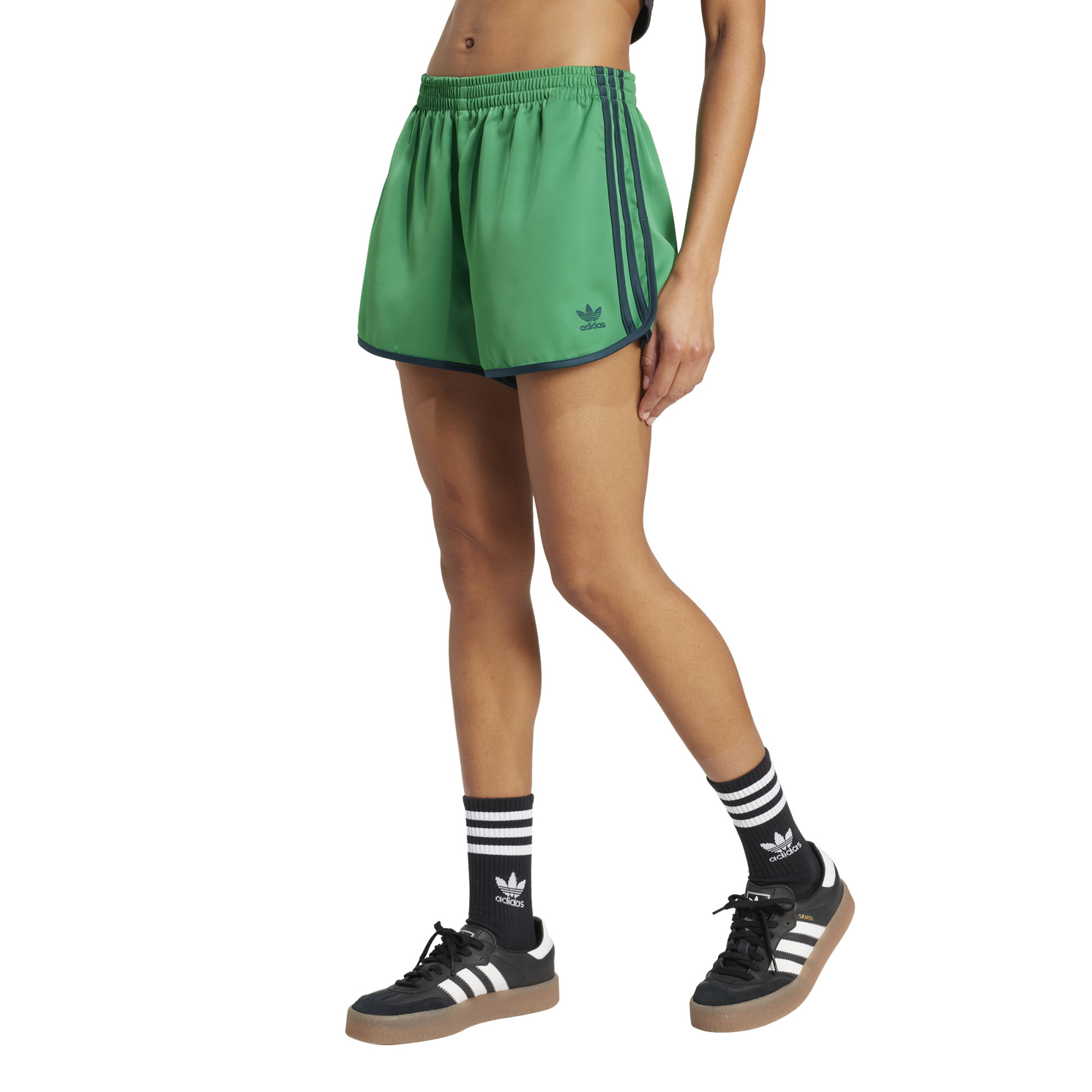 adidas 3 Stripes Sprinter Shorts