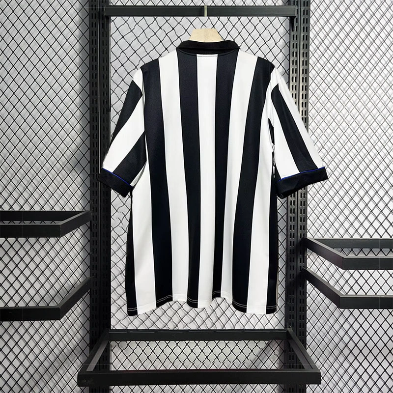 Retro1993-95 Newcastle United Home Football jersey retro