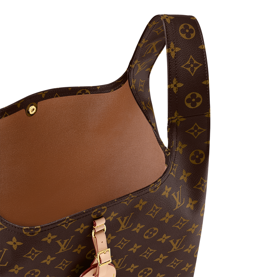 Louis Vuitton Atlantis Gm 34cm M46817