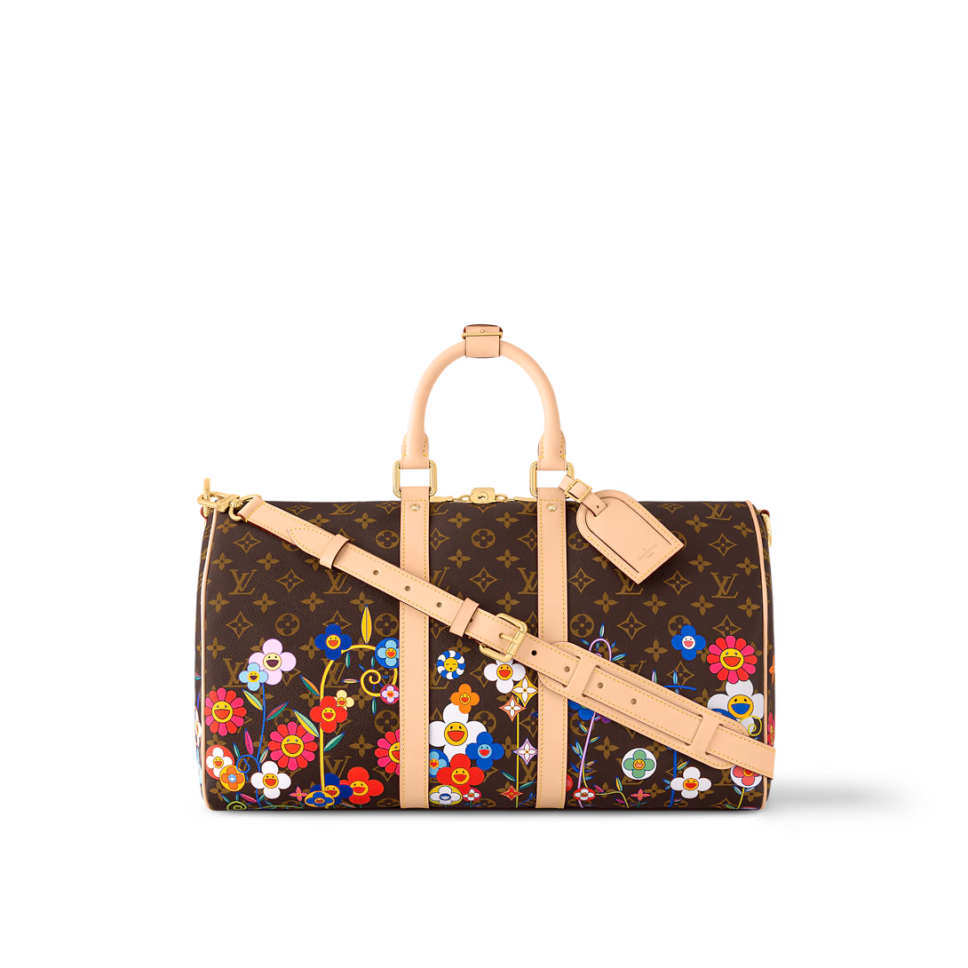 LV-M14182-TM Keepall Bandoulière 45