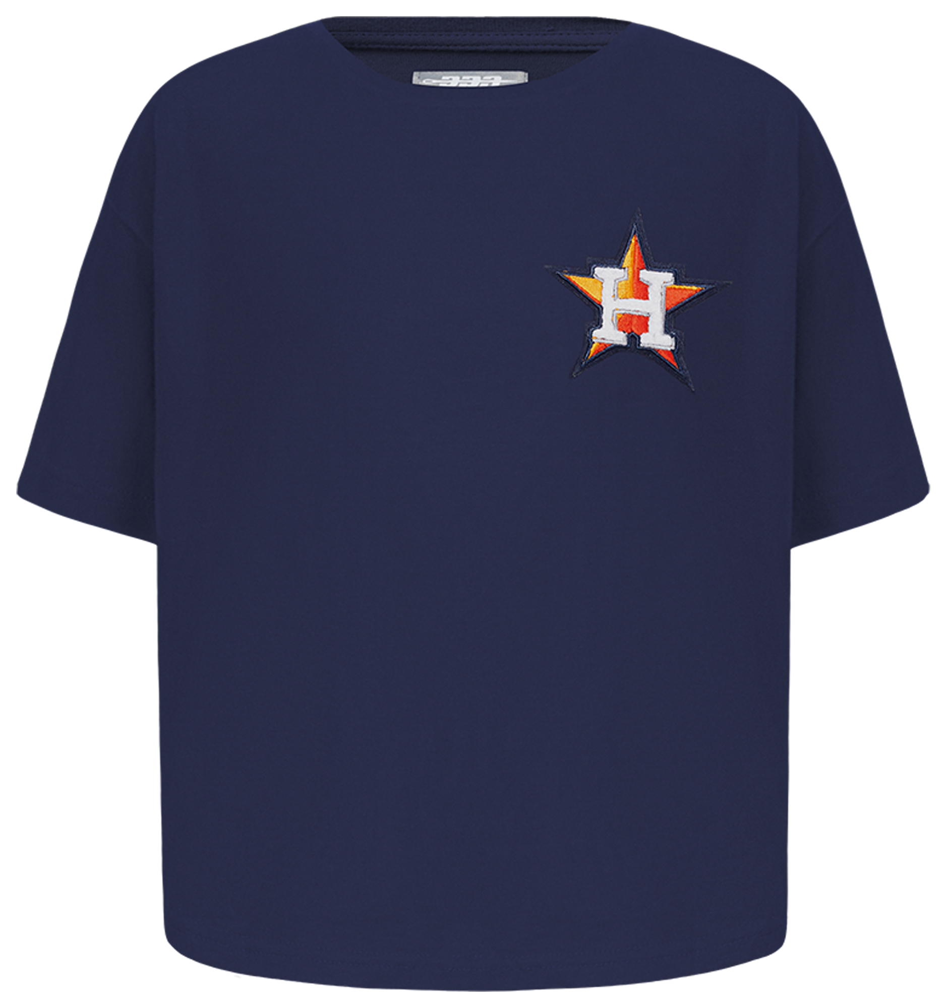 Pro Standard Houston Astros Classic Ss Boxy Tee