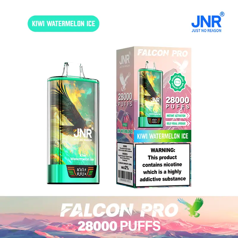 JNR Falcon Pro 28k Puffs Disposable Vape