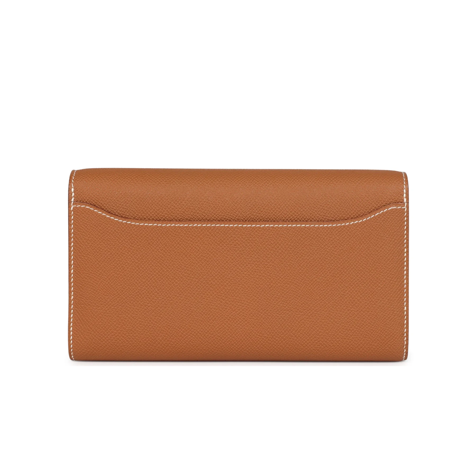 Hermes Constance To Go Wallet Gold 20cm