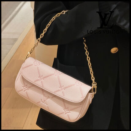 Louis Vuitton Ivy Bag Light Bliss Couture Cream 23.5cm M29502