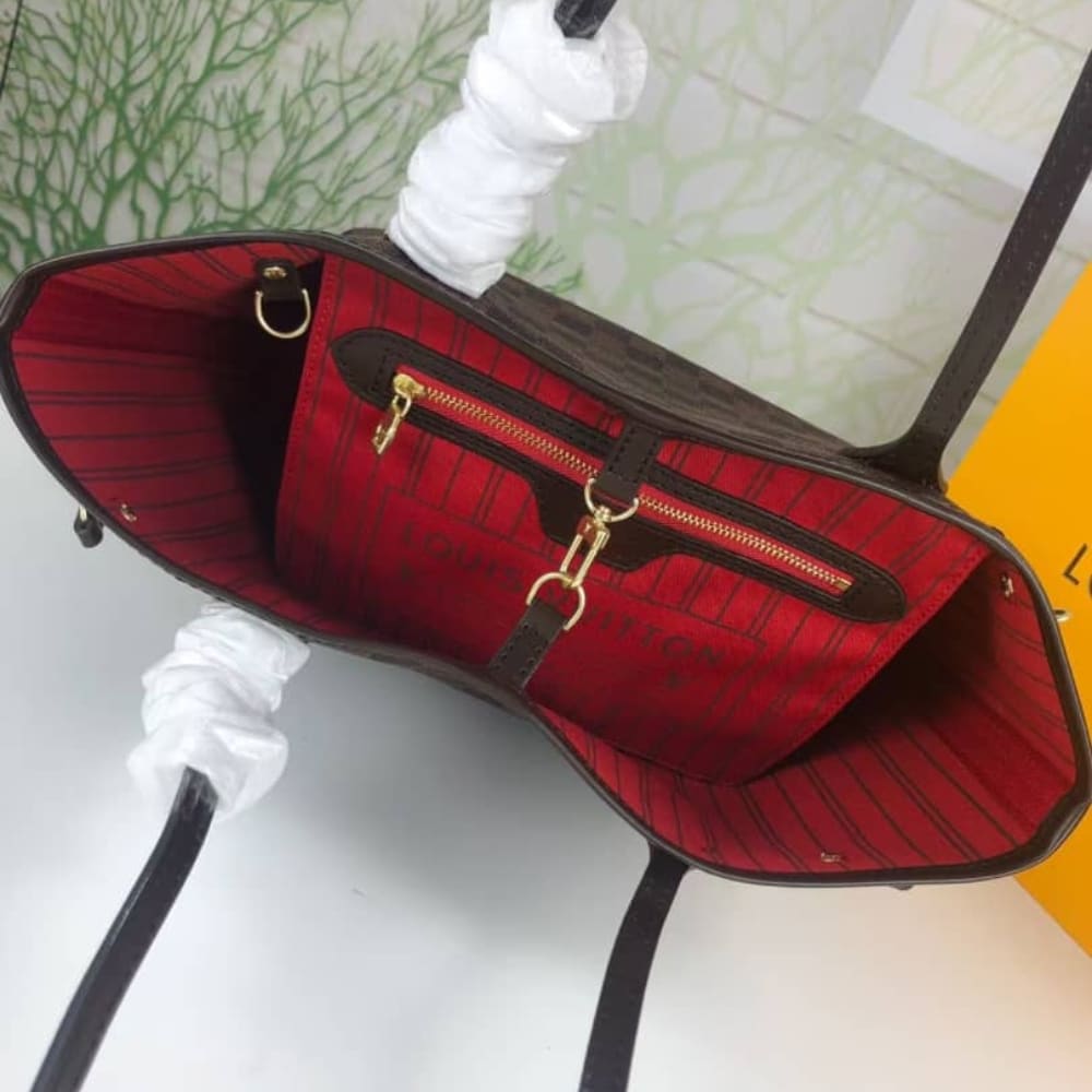 Louis Vuitton Neverfull PM Damier Ebene Canvas 29Cm N41359