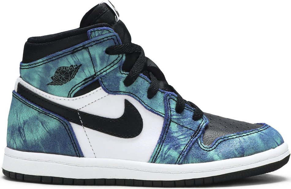 Air Jordan 1 Retro High OG TD Tie-Dye CU0450-100