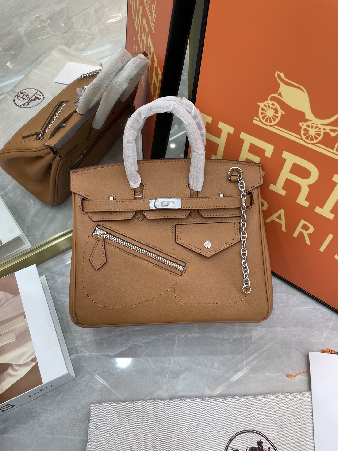 Birkin  25 swift