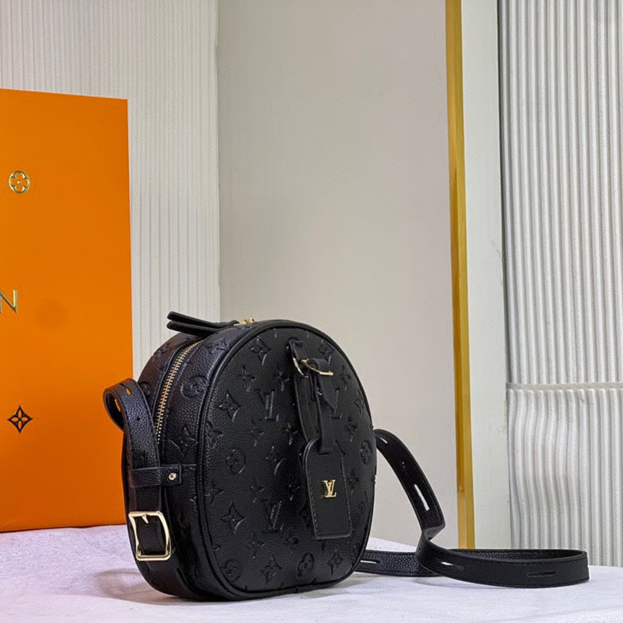 Louis Vuitton Boite Chapeau Souple Mm 22Cm M45649