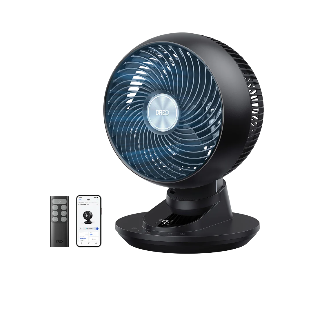 TurboPoly™ Table Fan 565S
