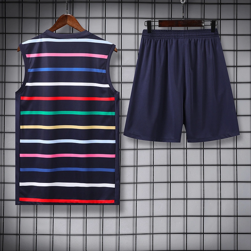 2024-25 season France Sleeveless Vest Training Wear