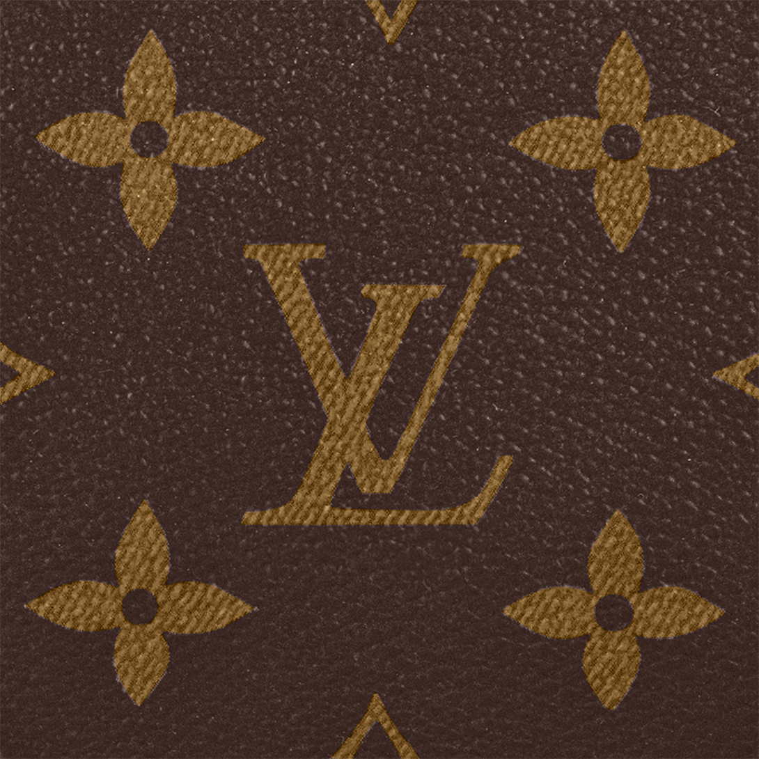 Louis Vuitton Daily Pouch Iconic Monogram Canvas M62048 29.5cm/ 11.6in