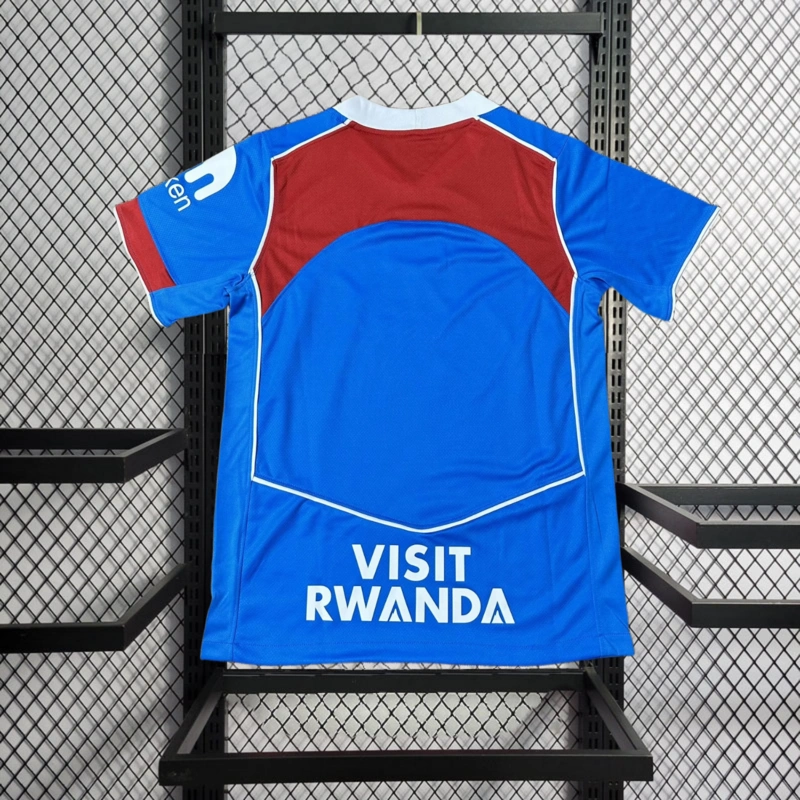 2025-26 Atletico Madrid Third Away Football jersey