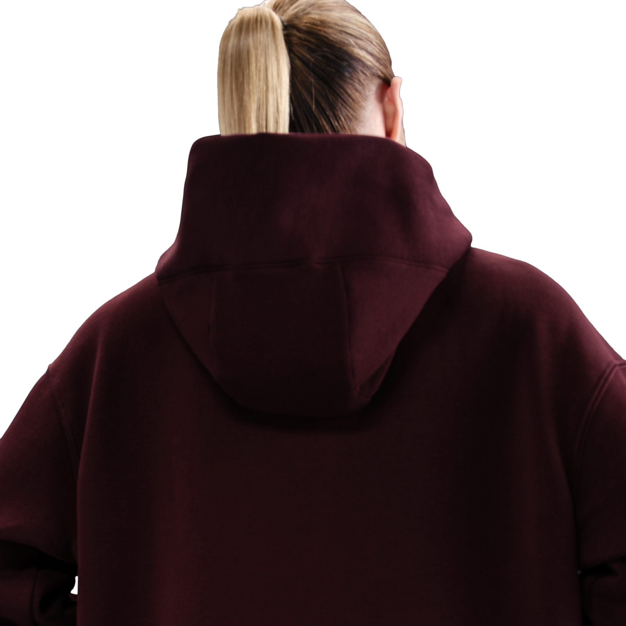 Nike Phoenix Fleece Long Sleeve Full-Zip