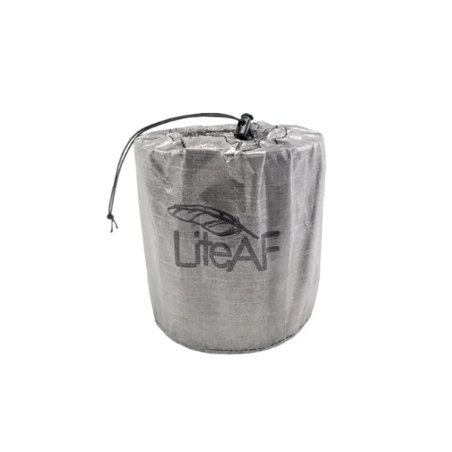 Printed Dyneema Pot Sacks by LiteAF