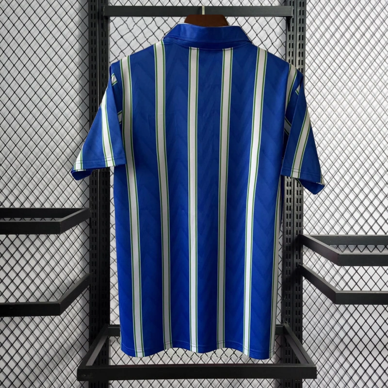 Retro 1992-94 Northern Ireland Away football jersey retro