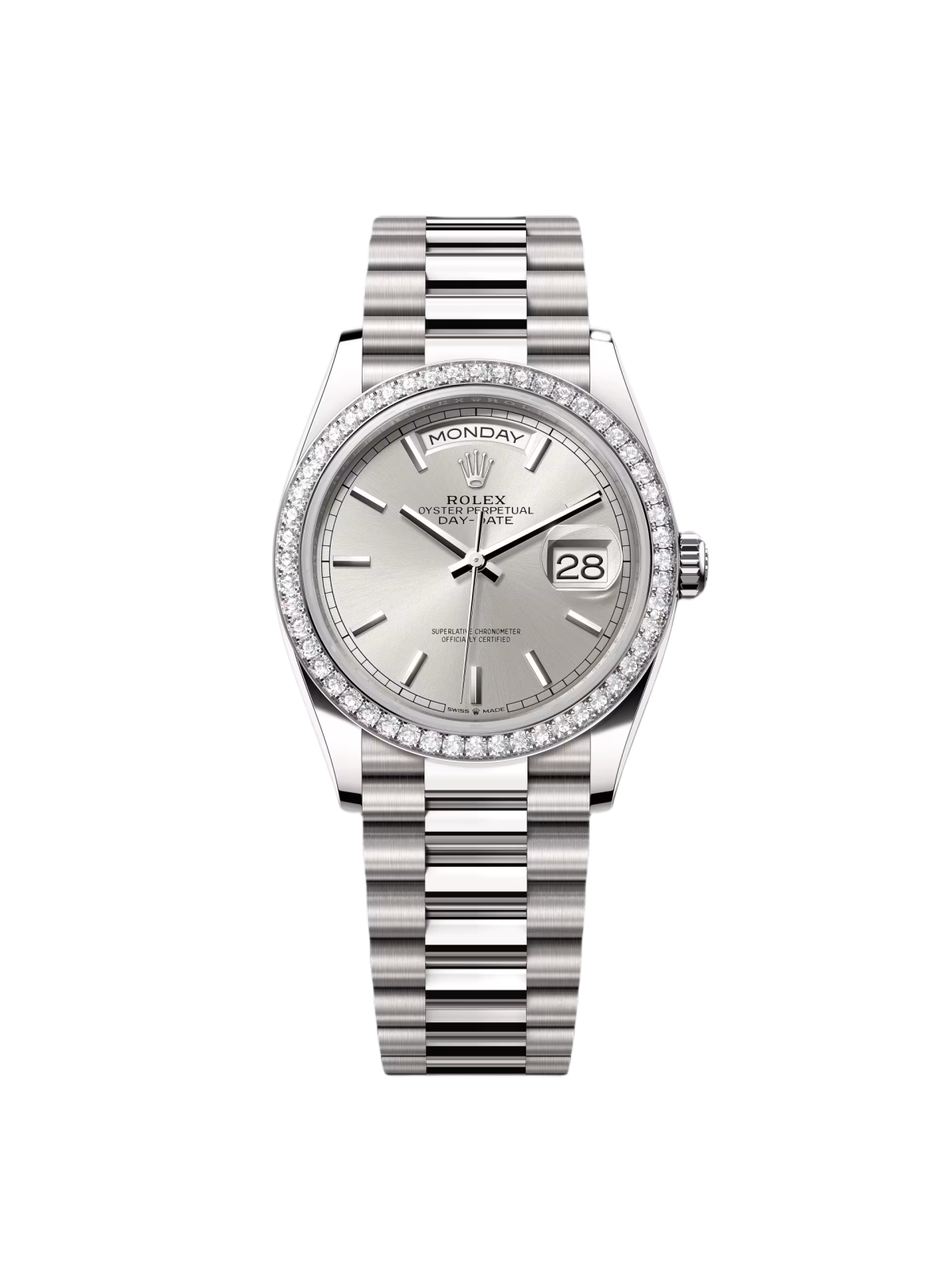Rolex  Day-Date M128349RBR-0001 36mm