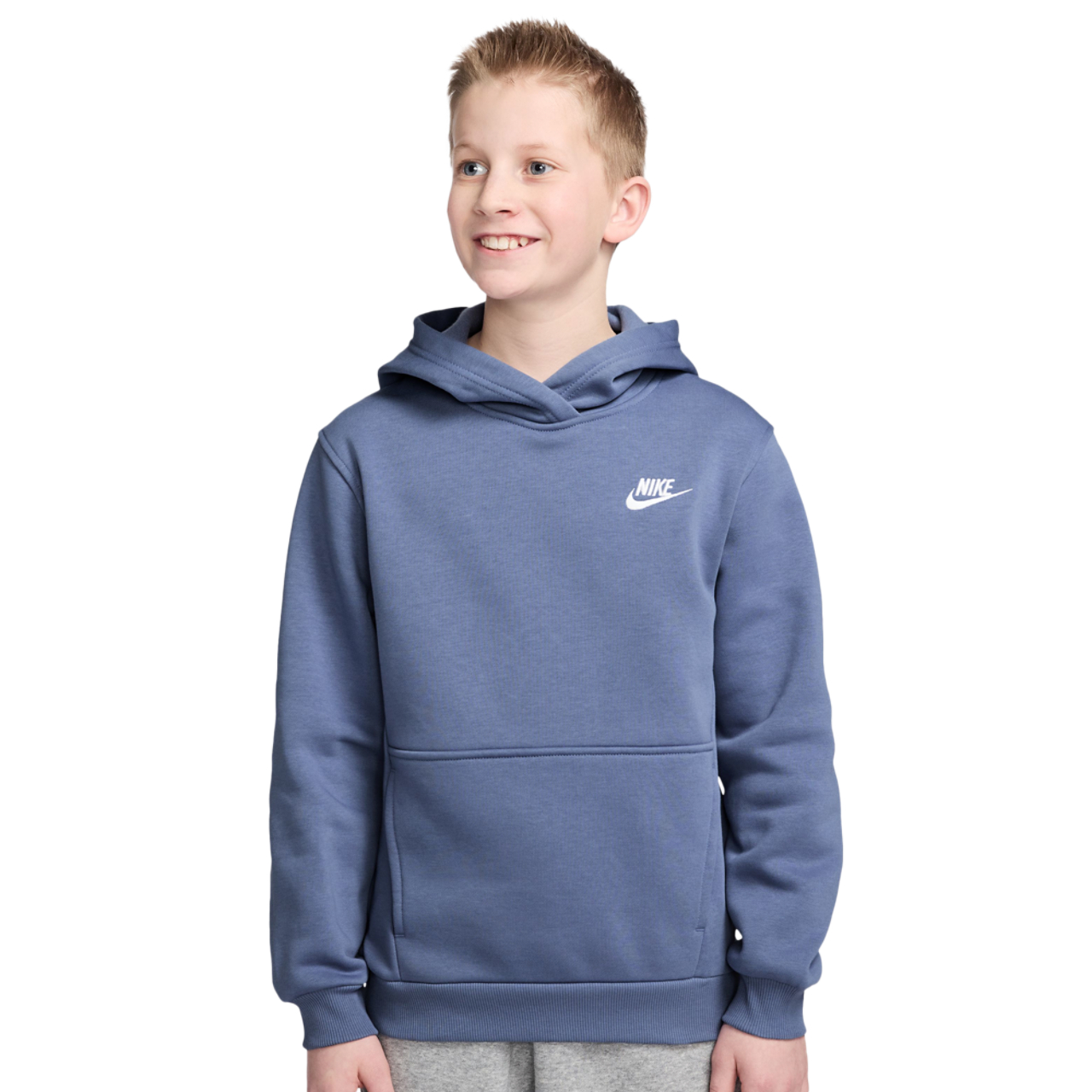 Nike NSW Club LBR Fleece Hoodie